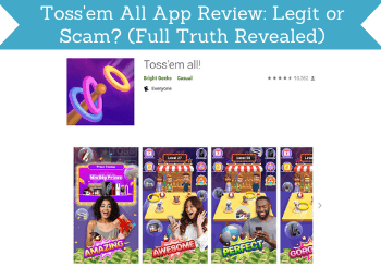 tossem all app review header