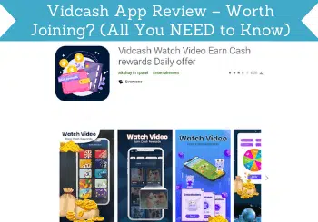 vidcash app review header
