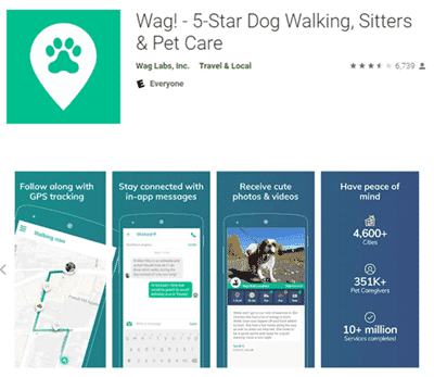 wag app