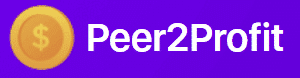 peer2profit logo