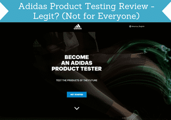 adidas product testing review header