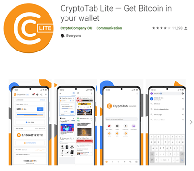 cryptotab app