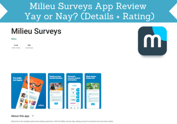 header milieu surveys app review