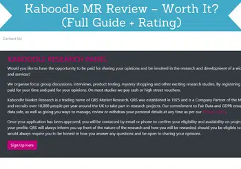kaboodle mr review header