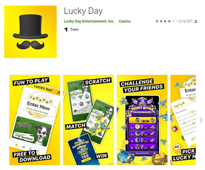 lucky day app