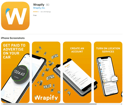 wrapify app