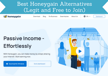best honeygain alternatives header