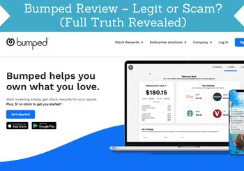 bumped review header