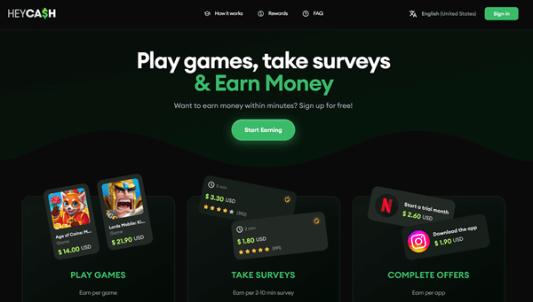 heycash