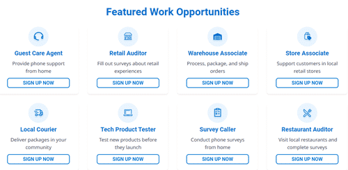 jobs on shiftsmart