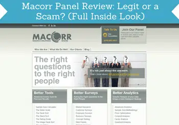 macorr panel review header
