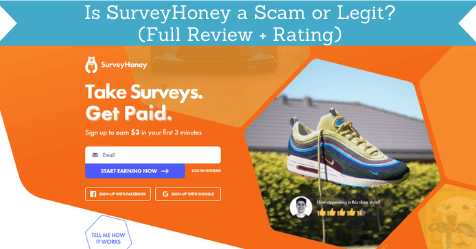Is SurveyHoney a Scam or Legit? (Full Review + Rating)