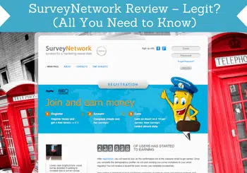 surveynetwork review header