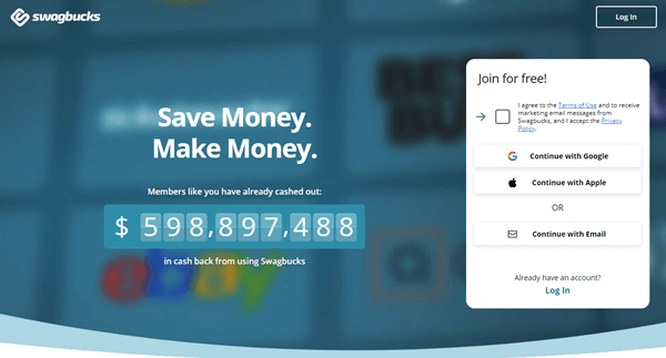 swagbucks