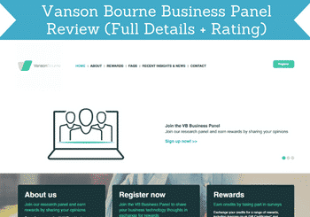 vanson bourne business panel review header