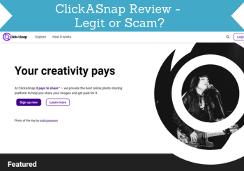 clickasnap review header web image
