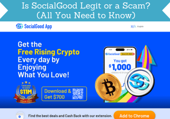header for socialgood review