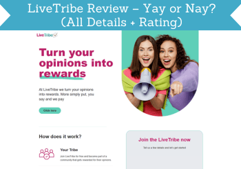 header livetribe review