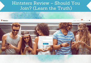 hintsters review header