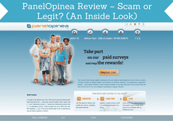 panelopinea review header
