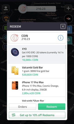 payout coin app