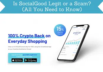 socialgood app review header