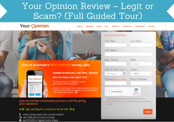 your opinion review header