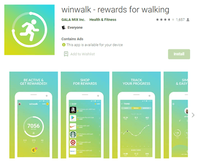 app of winwalk