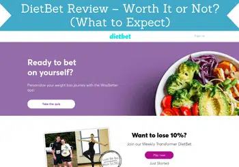 dietbet review header