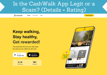header for cashwalk app review
