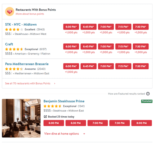 OpenTable Review: Worth Using? (Full Details + Rating)