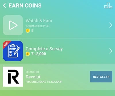 missions on winwalk
