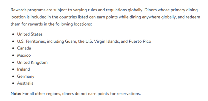 opentable points