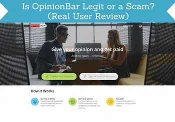 opinionbar review header