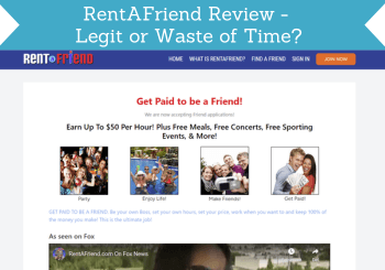 rentafriend review header image