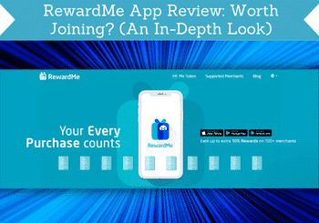 rewardme app review header