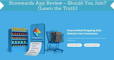 Storewards App Review Should You Join Learn the Truth