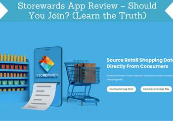 storewards app review header