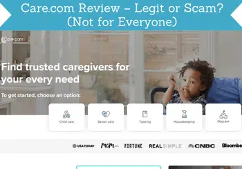 care com review header