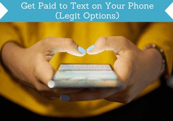 get paid to text on your phone header