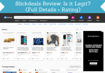 header for slickdeals review