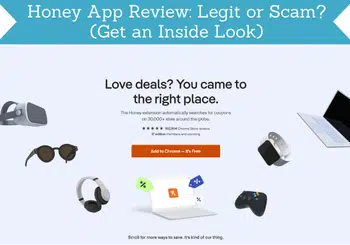honey app review header