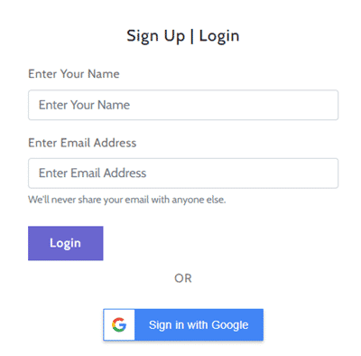 how to sign up on couponprizes