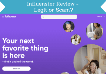 influenster review header image