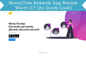 moneytree rewards app review header