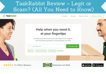 taskrabbit review header