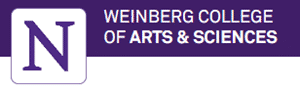 weinberg college of arts and sciences logo