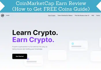 coinmarketcap earn review header