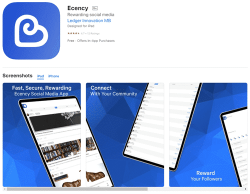 ecency app