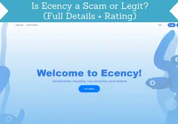 ecency review header